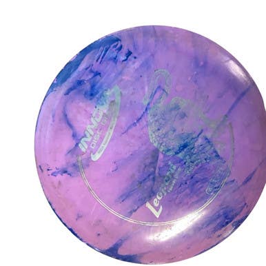 Used Innova LEAPORD Disc Golf Driver Purple 11479-S000401109
