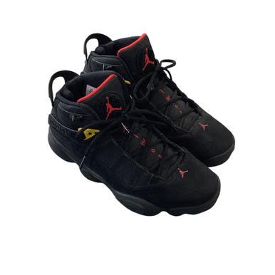 Used Jordan Basketball Shoes M Black Senior 9.5 11479-S000401113