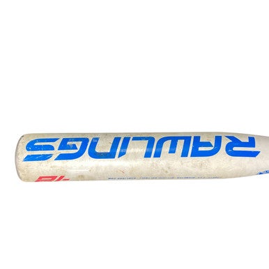 Used Rawlings ECLIPSE BB/SB Fastpitch Bat 28" 11479-S000401104