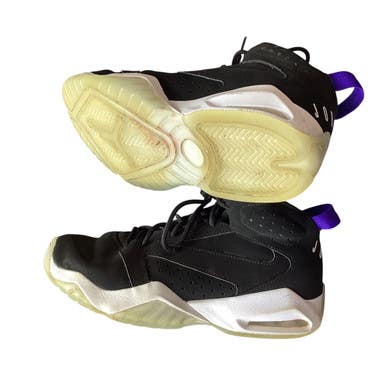 Used Jordan Basketball Shoes M Black Senior 7 11479-S000401106