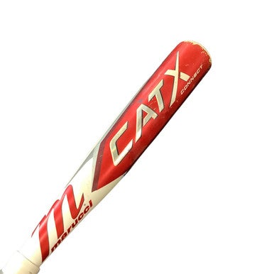 Used Marucci CAT X CONNECT BB/SB USSSA 2 3/4 Bat 31" 11479-S000401101
