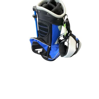 Used Top Flite STAND BAG Jr Stand Bag Navy Blue 11479-S000401091