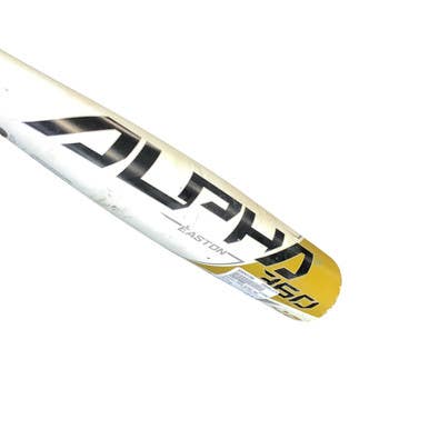 Used Easton 2020 ALPHA 360 BB/SB USSSA 2 3/4 Bat 31" 11479-S000401098