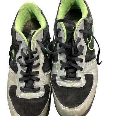 Used Nike Basketball Shoes M Black Senior 13 11479-S000401087