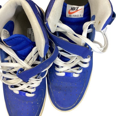 Used Nike Basketball Shoes M Royal Blue Senior 13 11479-S000401084