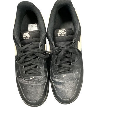 Used Nike Basketball Shoes M Black Senior 13 11479-S000401083