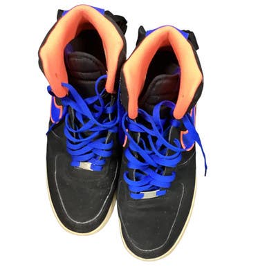 Used Nike Basketball Shoes M Black Senior 13 11479-S000401085