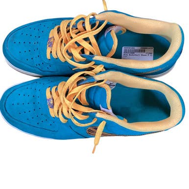 Used Nike Basketball Shoes M Teal Senior 13 11479-S000401081