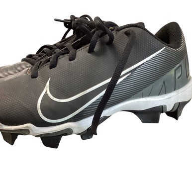 Used Nike VAPOR ULTRAFLY 3 BB/SB Cleats Black Junior 05 11479-S000401061