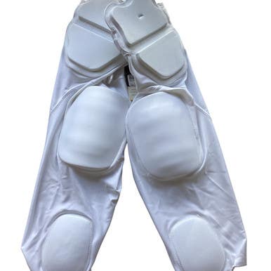 Used Xenith Youth FB Integrated Pants White LG 11479-S000401056