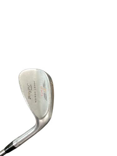 Used Titleist 256.10 VOKEY Golf Wedge Mens RH 56 Degree 11479-S000401026