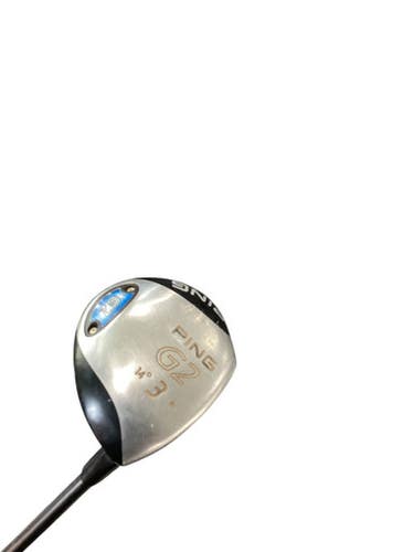 Used Ping G2 Mens Fairway Wood RH 3 Wood 11479-S000401024
