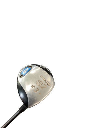 Used Ping G2 Mens Fairway Wood RH 3 Wood 11479-S000401024