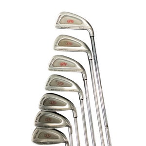 Used Callaway S2H2 Mens Iron Set RH 5I-PW 11479-S000401018