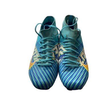 Used Nike Soccer Cleats Royal Blue Senior 9.5 11479-S000401014
