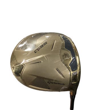 Used Taylormade QI35 Mens Driver RH 9.0 Degree 11479-S000401012