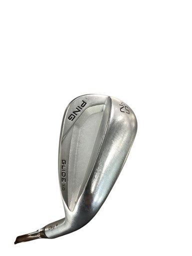 Used Ping GLIDE 3.0 52 WEDGE 12 BOUNCE Golf Wedge Mens RH 52 Degree 11479-S000401008