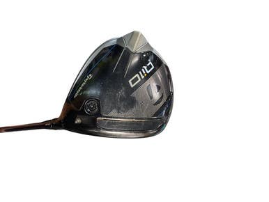 Used Taylormade QI10 Mens Driver RH 10.5 Degree 11479-S000400999
