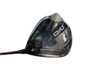 Used Taylormade QI10 Mens Driver RH 10.5 Degree 11479-S000400999