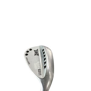 Used PXG 0311T 54 BOUNCE 10 Golf Wedge Mens RH 54 Degree 11479-S000401001