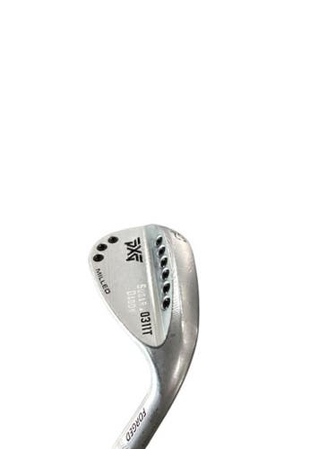 Used PXG 0311T 54 BOUNCE 10 Golf Wedge Mens RH 54 Degree 11479-S000401001