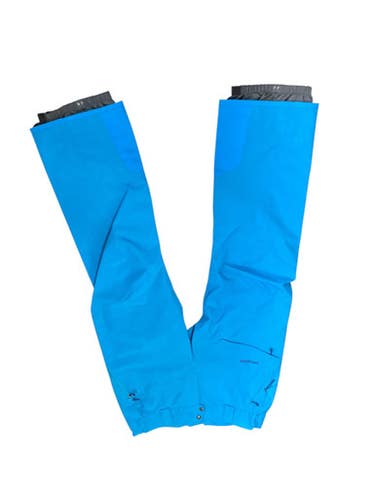 Used Patagonia Snow Pants W Carolina Blue LG 11479-S000400997