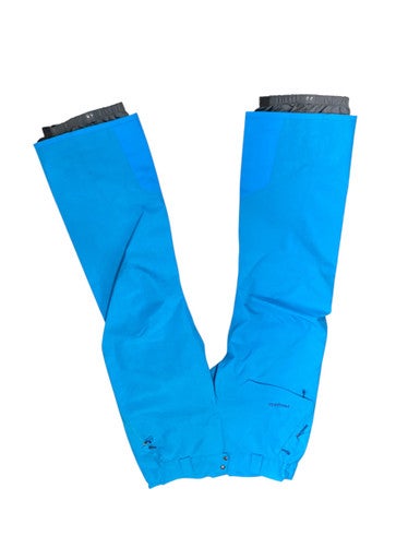 Used Patagonia Snow Pants W Carolina Blue LG 11479-S000400997