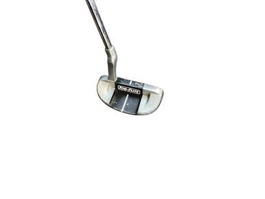 Used Top Flite MHT MALLET 1 Mens Putter RH 11479-S000400989