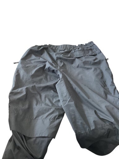Used Mizuno Snow Pants M Black 2X 11479-S000400979