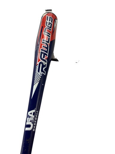 Used Rawlings FUEL BB/SB USA 2 5/8 Bat 27" 11479-S000400973