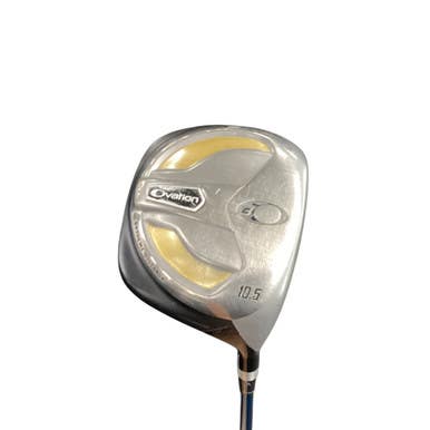 Used Adams Golf OVATION Mens Driver RH 10.5 Degree 11479-S000400964
