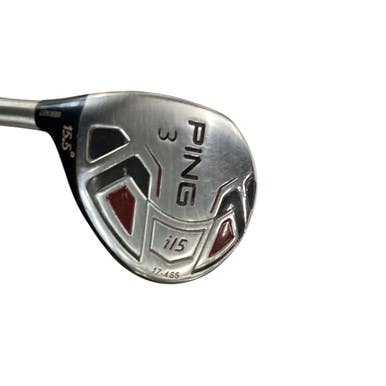 Used Ping I15 Mens Fairway Wood LH 3 Wood 11479-S000400959