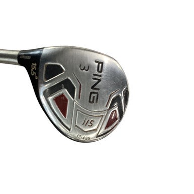 Used Ping I15 Mens Fairway Wood LH 3 Wood 11479-S000400959