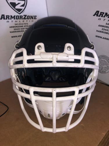 USED SCHUTT F7 VTD - MEDIUM - FLAT BLACK