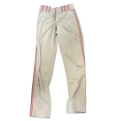 Used BoomBah BB PANTS 26 BB/SB Pant Boys Grey Youth 11479-S000400941