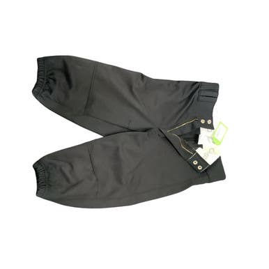 Used Champro BP10 KNICKER BB/SB Pant Boys Black LG 11479-S000400936