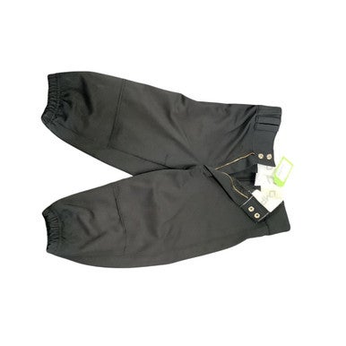 Used Champro BP10 KNICKER BB/SB Pant Boys Black LG 11479-S000400936