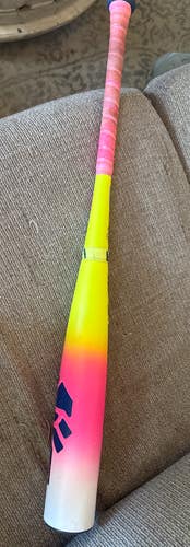 2025 Easton Dub Composite USSSA Certified Bat 25 oz 30" (New)
