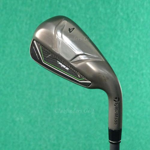 TaylorMade RBZ RocketBallz Single 4 Iron Factory 65G Graphite Seniors