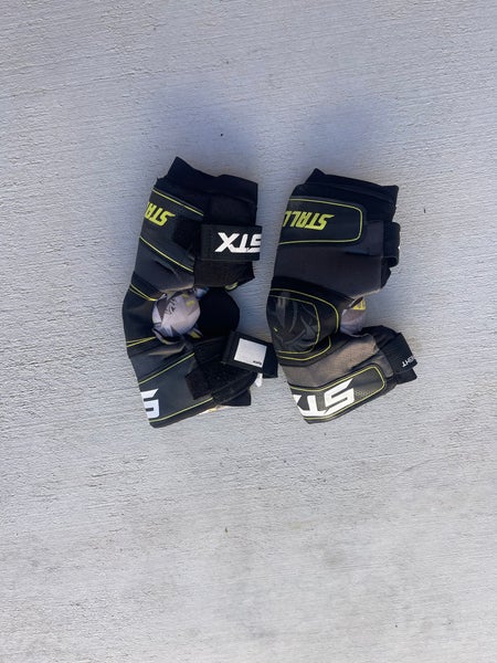 Youth Large STX Stallion 100 Arm Pads (Used)