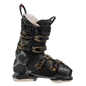 New 2021 Dalbello DS Asolo Factory 115 W GW LS ski boots; Size: 24.5