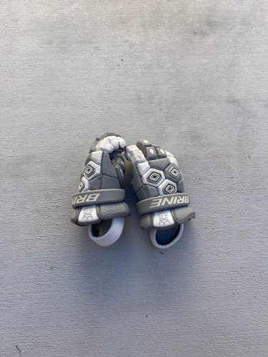 Brine Lacrosse Gloves 12" (Used)