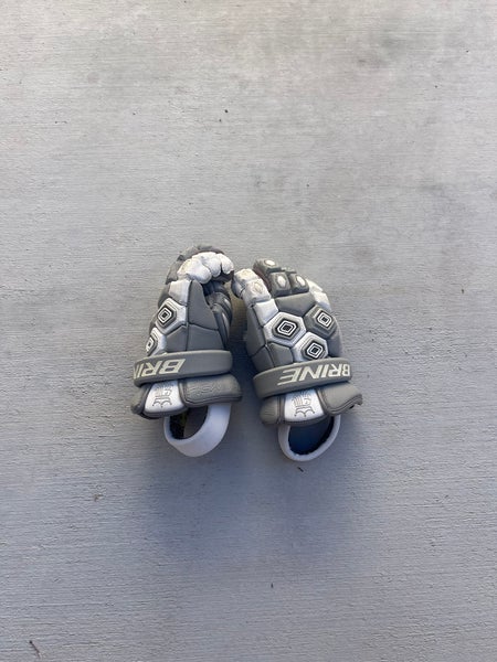 Brine Lacrosse Gloves 12" (Used)