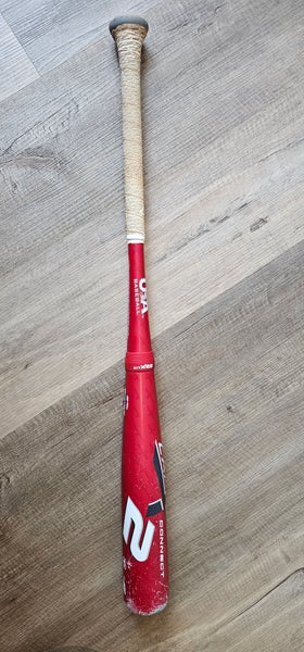Marucci CATX2 Connect Hybrid USABat Certified Bat (-8) 22 oz 30" (Used)
