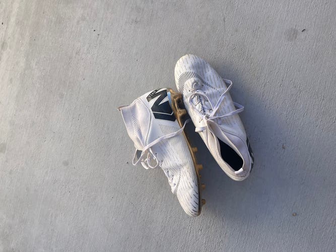 Men's Size M 10.5 (W 11.5) Cleats (Used)