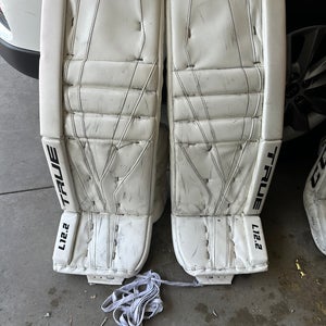 34"  True L12.2 Regular Goalie Full Set Pro Stock (Used)