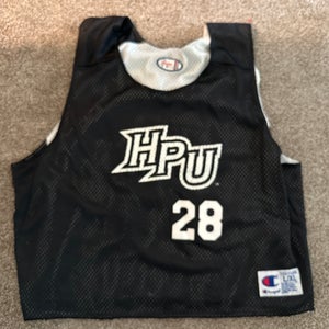 Black Men's Large/Extra Large Champion Jersey (Used)