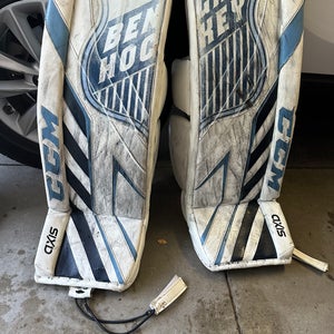 34” Axis Pro Pads And Axis 2 Pro Glove And Blocker Set