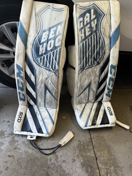 34” Axis Pro Pads And Axis 2 Pro Glove And Blocker Set