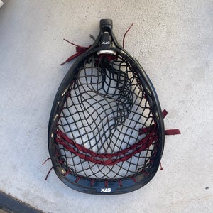 STX Strung Goalie Head (Used)